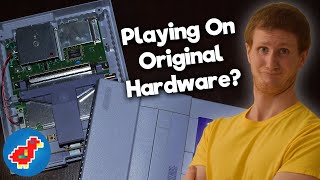 Should You Play Retro Video Games on Original Hardware? - Retro Bird