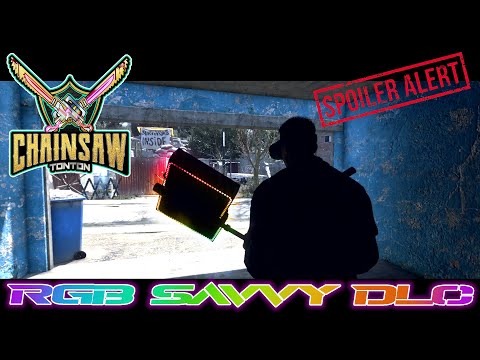 DYING LIGHT / SAVVY RGB DLC presentation SPOILER ALERT