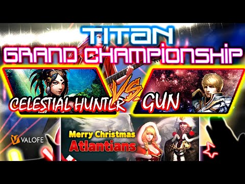 Titan 25/12/2022 AM: Final | Zygi vs nubV3rn | Atlantica Global