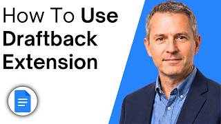 How To Use The Draftback Chrome Extension In Google Docs