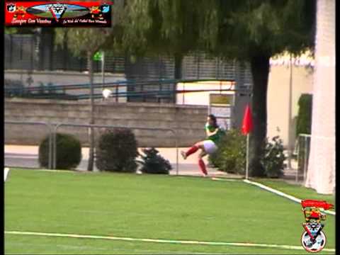 Lantarón Femenino 6-4 Gasteizko Neskak