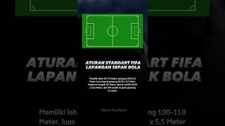 Download lagu Aturan standart FIFA lapangan sepak bola #shortfootball mp3