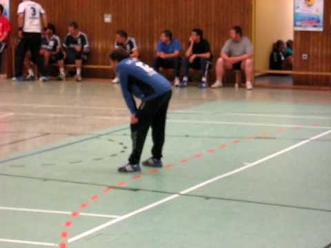 Handball-Stadtmeisterschaft in Dortmund mit Clausi Cowski von Saxonia Dortmund  Teil 4