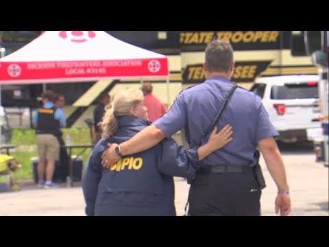 TBI, Dickson Co. sheriff's office reveals more details in deputy's death, search for suspect