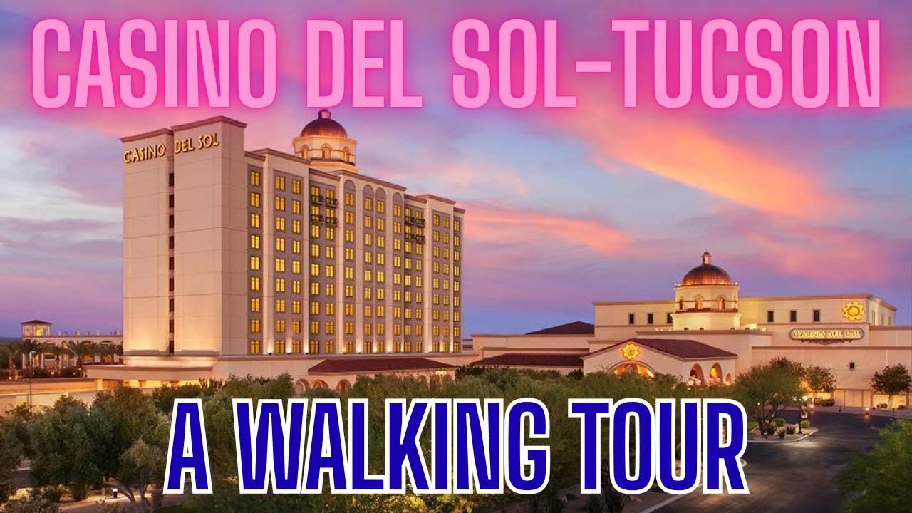 Taking a Tour Around an Arizona Casino