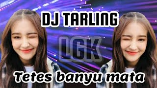 Download lagu DjTETES BANYU MATA DJ TARLING BANG TEDY REMIX BIKIN GELENG GELENG mp3