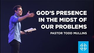 God in the midst of our Chaos