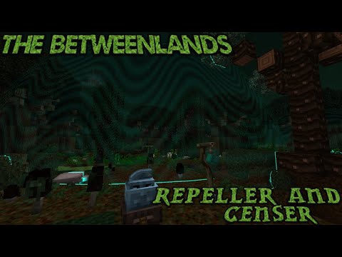 Censer and Repeller: Betweenlands In Depth Tutorials+Spotlight EP #17