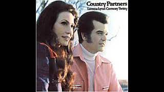 Conway Twitty &amp; Loretta Lynn - As Soon As I Hang Up The Phone (1974)