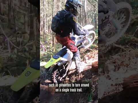 Why Lower Your Dirt Bike