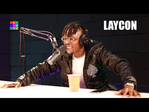 Laycon freestyles on #SHOWOFF with Amazing Klef - Part 1