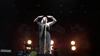 Garbage - Exit Left LIVE HD (2016) Hollywood Forever Los Angeles