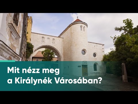Veszprém titkai