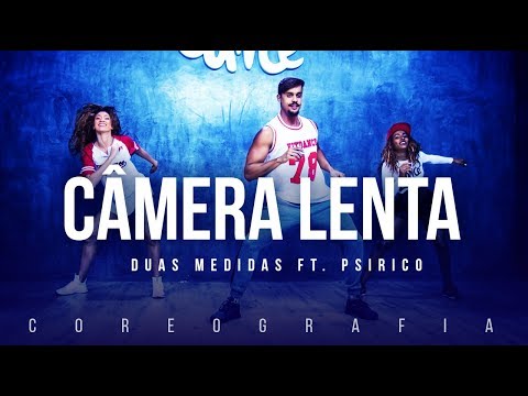 Câmera Lenta - Duas Medidas ft. Psirico | FitDance TV (Coreografia) Dance Video