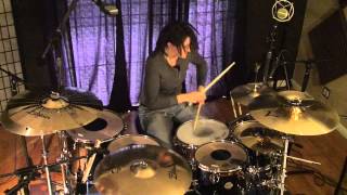 P!nk, I'm Not Dead, Tosha Jones Drum Cover