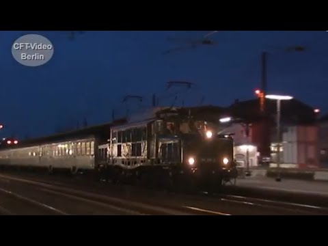 Deutsches Krokodil   Baureihe E94