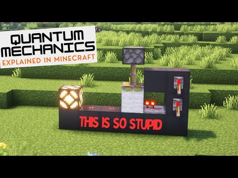 Quantum Mechanics Explained By An Idiot