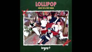 IMFACT (임팩트) - 샤인 (Shine) [Mini Album - LOLLIPOP]