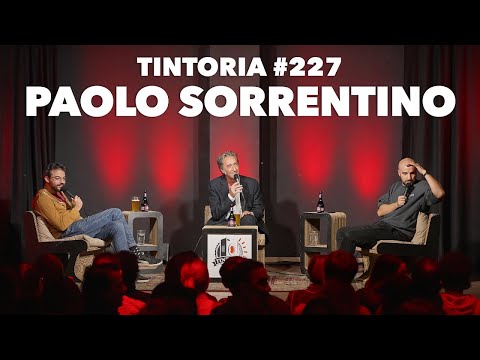 Tintoria #227 Paolo Sorrentino