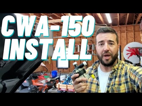 How to Install a CWA-150 Coolant Pump on your Audi 3.0T | C7, B8, SQ5