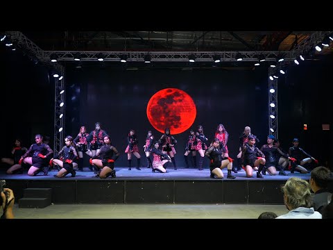 221126 Melody cover WJSN - NAVILLERA + As You Wish + AURA @ THE STREET JK 2022 (K-POP Final)