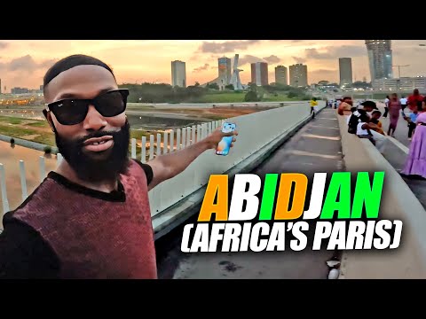 No need to visit Paris, when you have Abidjan | IVORY COAST