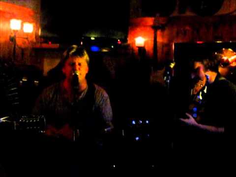 People Live on with Al Murray on drums