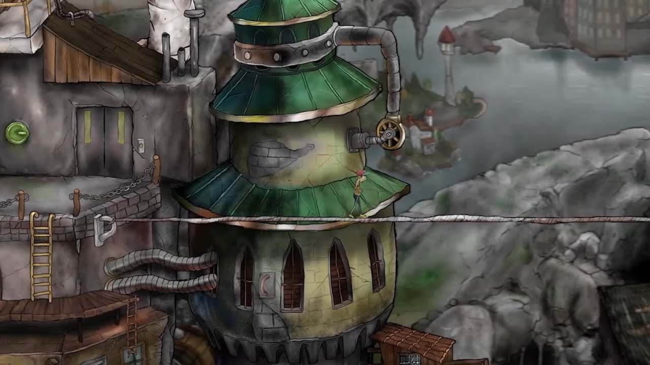 Orten Was the Case launch trailer teaser