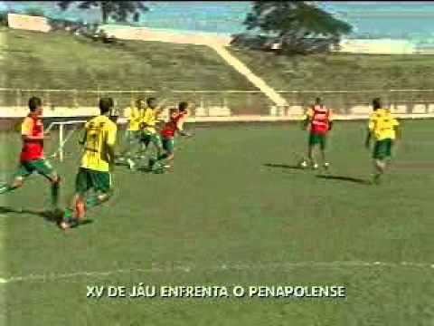 XV de Jaú enfrenta o Penapolense