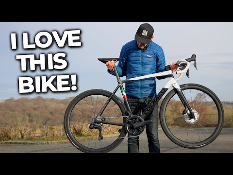 Why I Love Nearly Everything About this Colnago C68