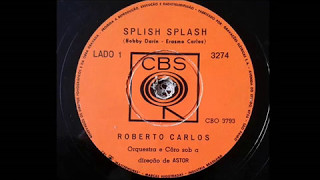 Roberto Carlos   Splish Splash   Stereo   1963