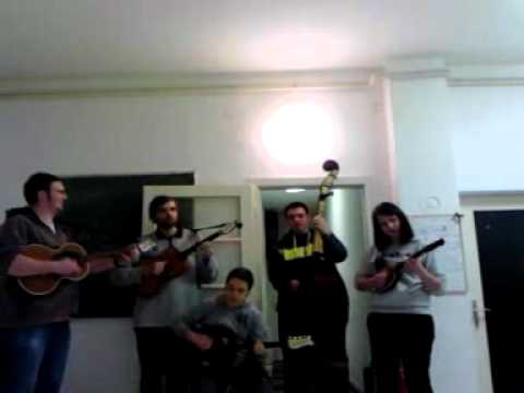 TS Krivi Sokak - Mađarski Čardaš