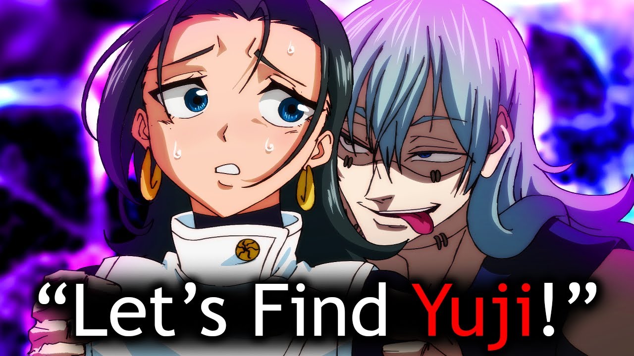 MAHITO RETURNS! Yuta's Granddaughter is DYING! | Jujutsu Kaisen Modulo Chapter 7