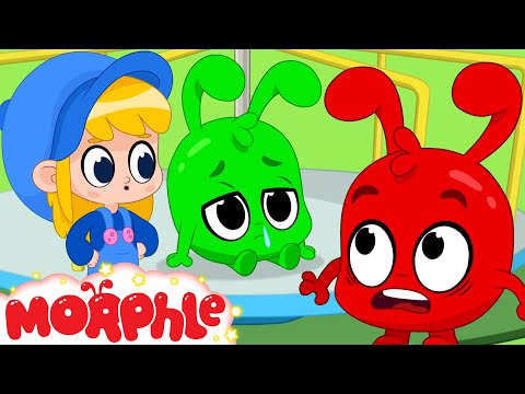 Orphle is Sick!! | Mila and Morphle Cartoons | Morphle vs Orphle - Kids Videos