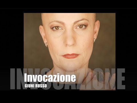 GIUNI RUSSO - INVOCAZIONE