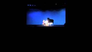 (Kieren Williams) Orig by Samantha Shipp, A Love Like Ours, Mira Costa Talent Show 2011