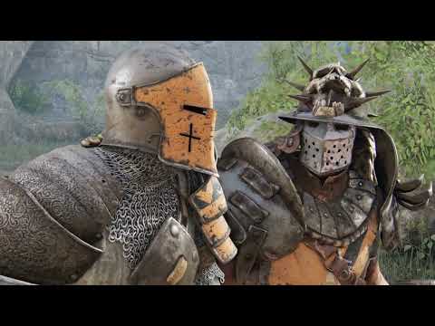 For Honor  PS4 PRO Gameplay PART 4 THE BLACKSTONE LEGION