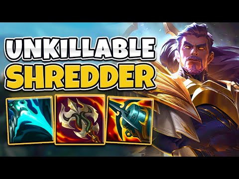 Tryndamere Is Now A Tank That Can 1 Spin Kill Any Champion