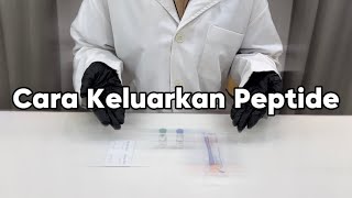 Download lagu Cara Keluarkan Peptide Untuk Kali Pertama mp3 Download lagu Cara Keluarkan Peptide Untuk Kali Pertama mp3