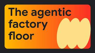 Agentic manufacturing and maintenance with Gemini Enterprise