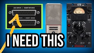 Why Audient ID48 Is One Of The BEST Audio Interfaces For Professional Audio Engineers