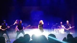 The Gentle Storm - Isis and Osiris (Ayreon cover) @ Teatro Cariola, Santiago de Chile