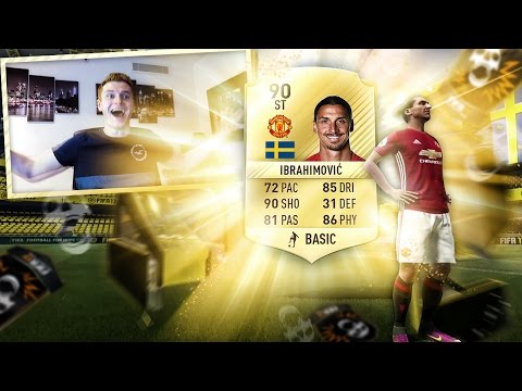 OMFG MY BEST PACK EVER!!! - INSANE FIFA 17 RARE 2 PLAYER PACK OPENING!!!