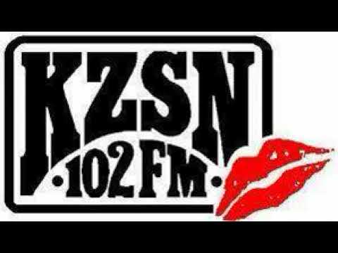 KZSN "Kissin' 102" (Now 102-1 the Bull) - Legal ID - 2000 #3