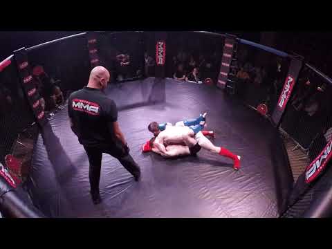 Ultra MMA | Liverpool | Oscar Shepherd VS Tom Gaskell