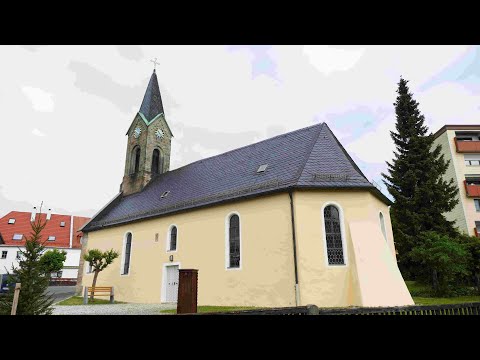 Pfingstandacht aus der Heilig-Geist-Kirche in Oberredwitz