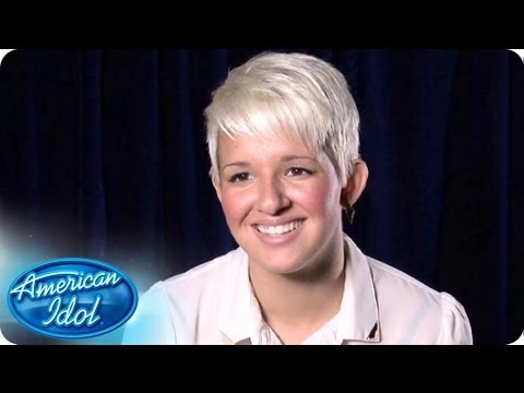 Kara Pitre: Road To Hollywood Interviews - AMERICAN IDOL SEASON 12