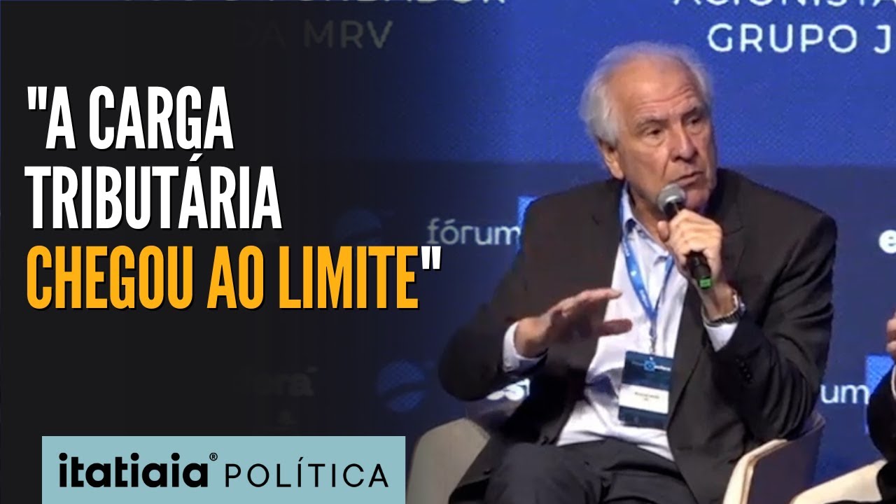 RUBENS MENIN: EMPRESAS NÃO AGUENTAM MAIS TRÊS ANOS COM JURO REAL A 6%