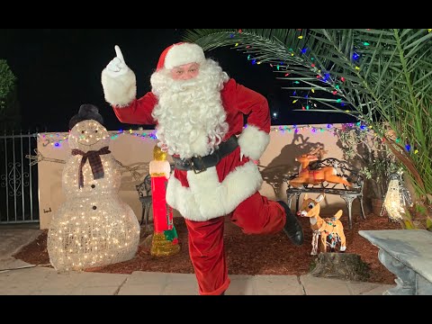 Santa Rock Official Video