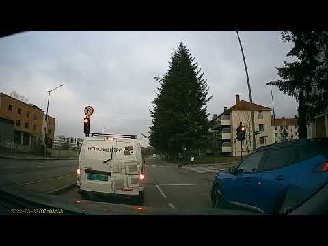 Hellerud - Oslo bussterminal - Ibsenringen 2022-03-22